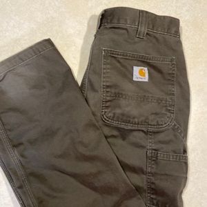 Men’s Carhartt Utility Work Pants